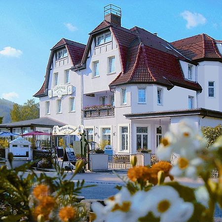 Kurhaus Jonsdorf Hotel Exterior photo